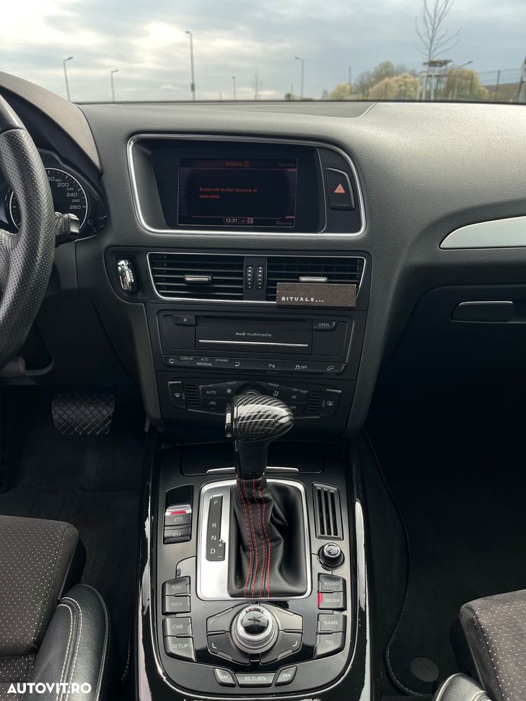 Audi Q5 2.0 TDI Quattro S-Tronic - 16