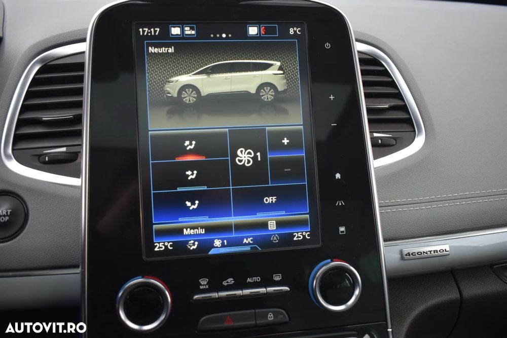 Renault Espace BLUE dCi 200 EDC INITIALE PARIS - 40