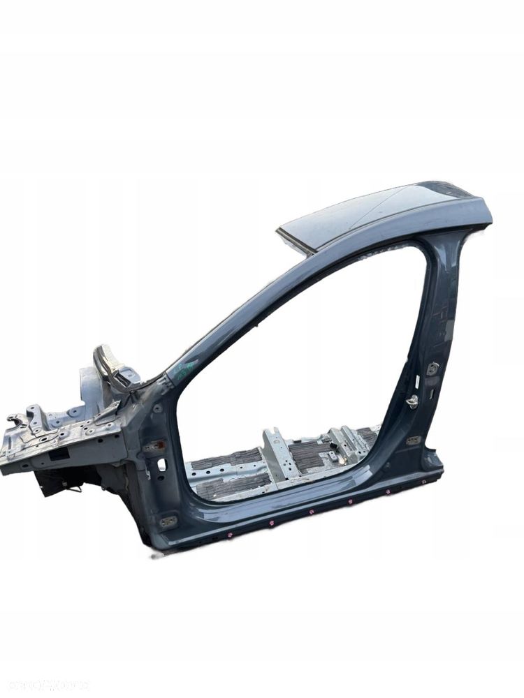 ćwiartka lewy przód próg słupek próg mazda 3 iv bp 2019-2025 - 2