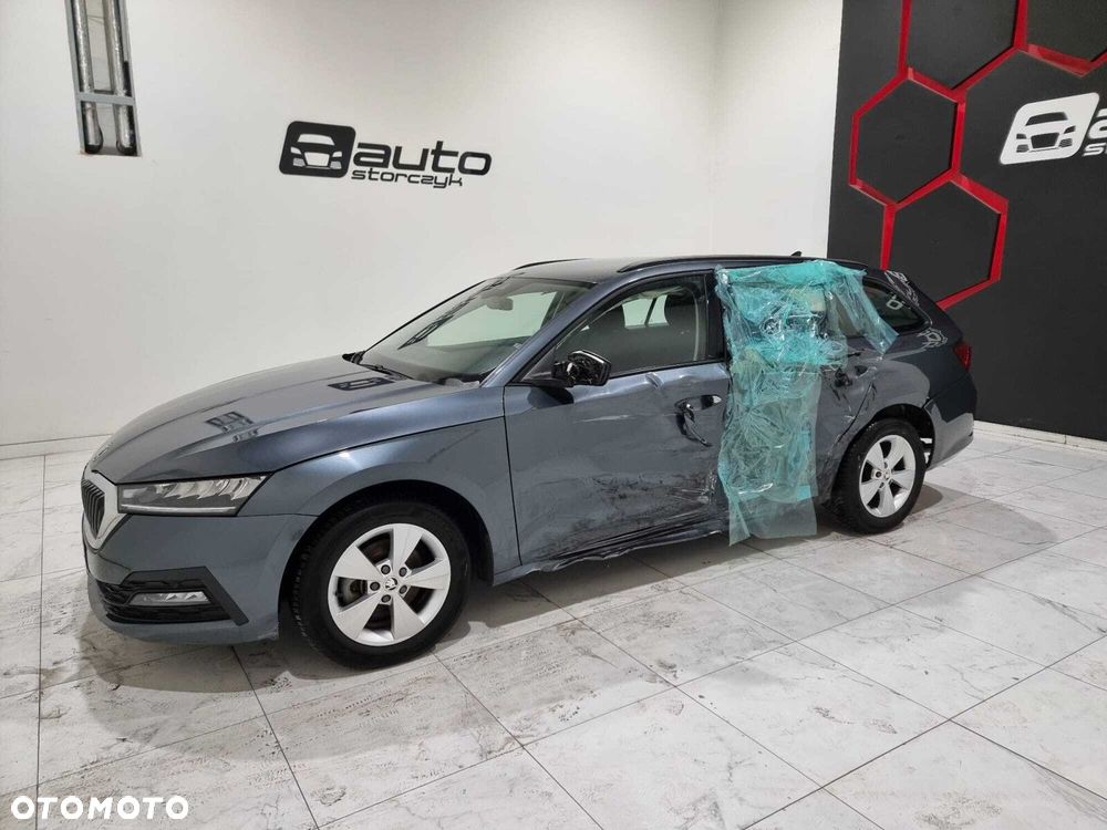 Skoda Octavia - 13