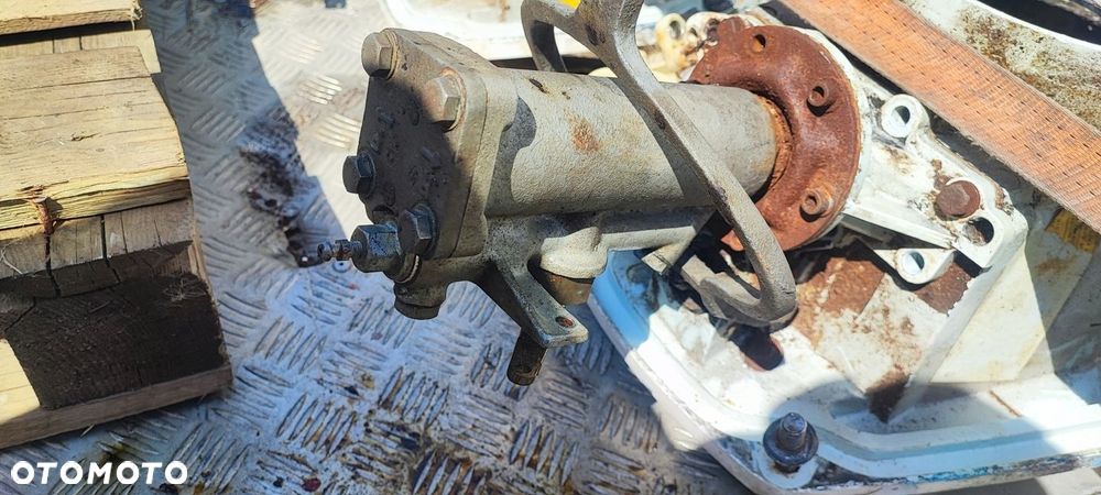 Pompa hydrauliczna trymu przekładni Zetka Volvo Penta - 3