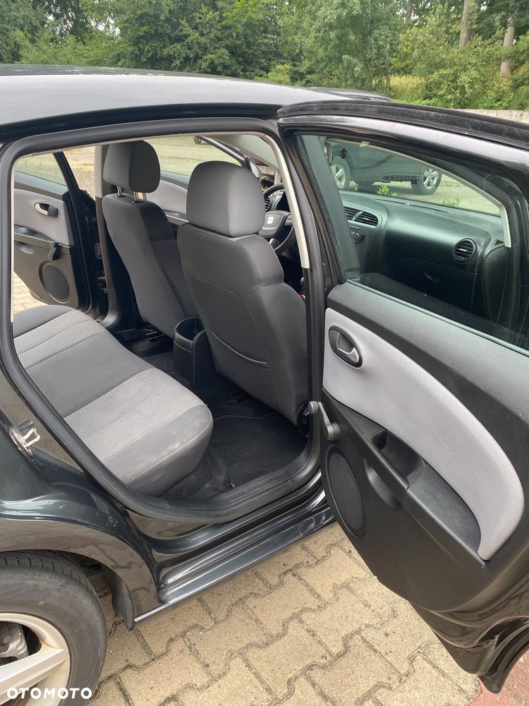 Seat Leon 1.4 TSI Reference - 9