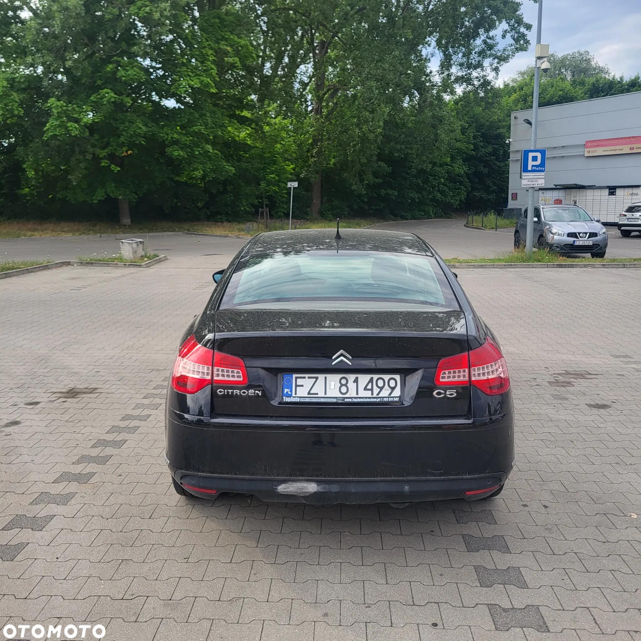 Citroën C5 2.0 HDi Exclusive - 4