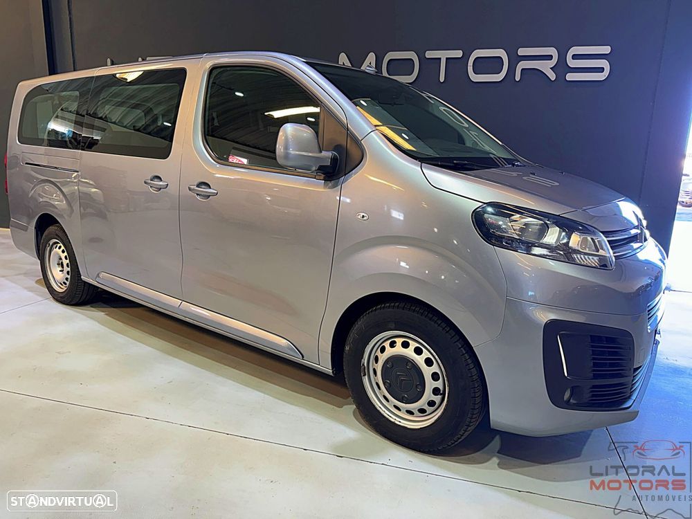 Citroën Jumpy 1.5 BlueHDi XL - 2