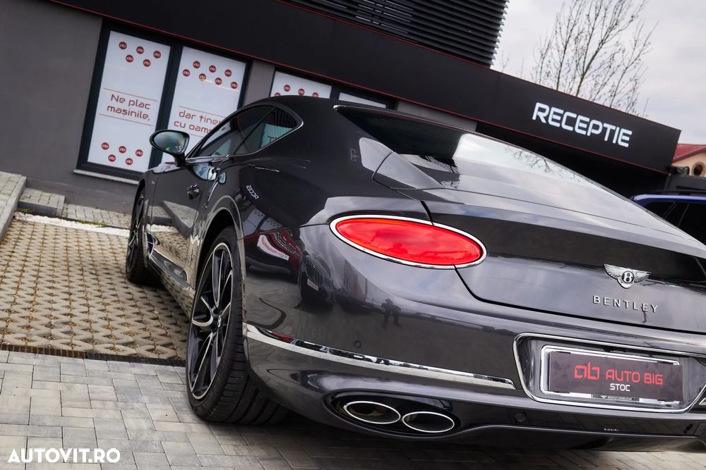 Bentley Continental - 10