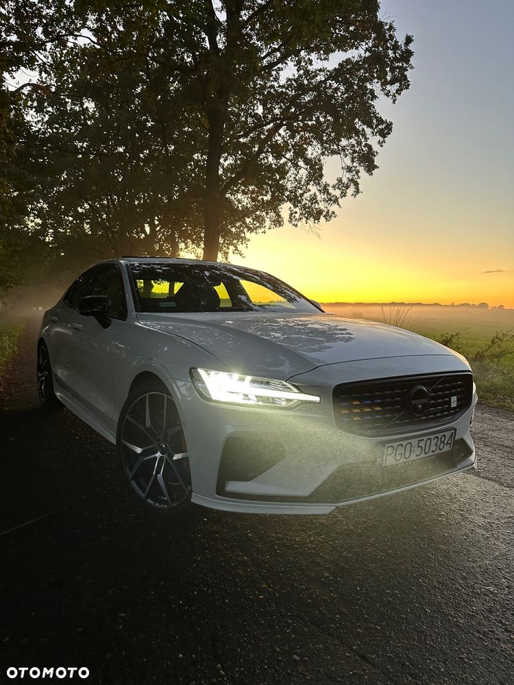 Volvo S60 T8 AWD Plug-In Hybrid Polestar Engineered - 15