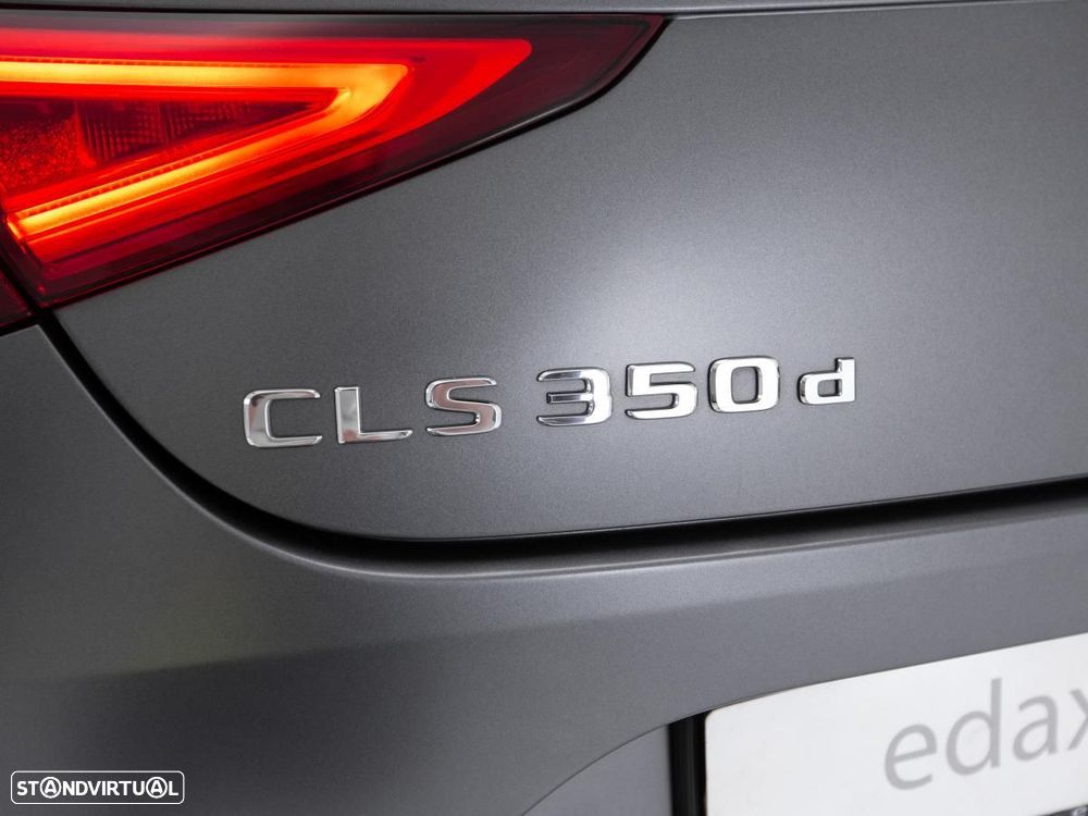 Mercedes-Benz CLS 350 - 18