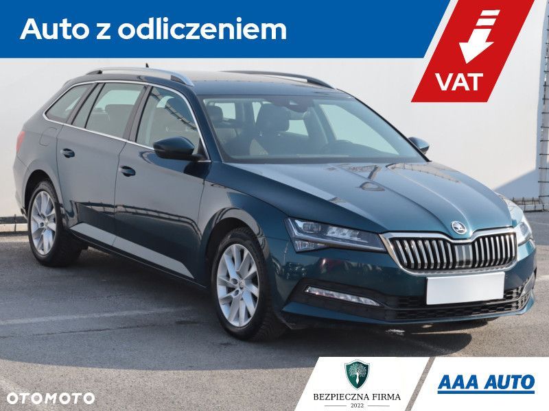 Skoda Superb - 2