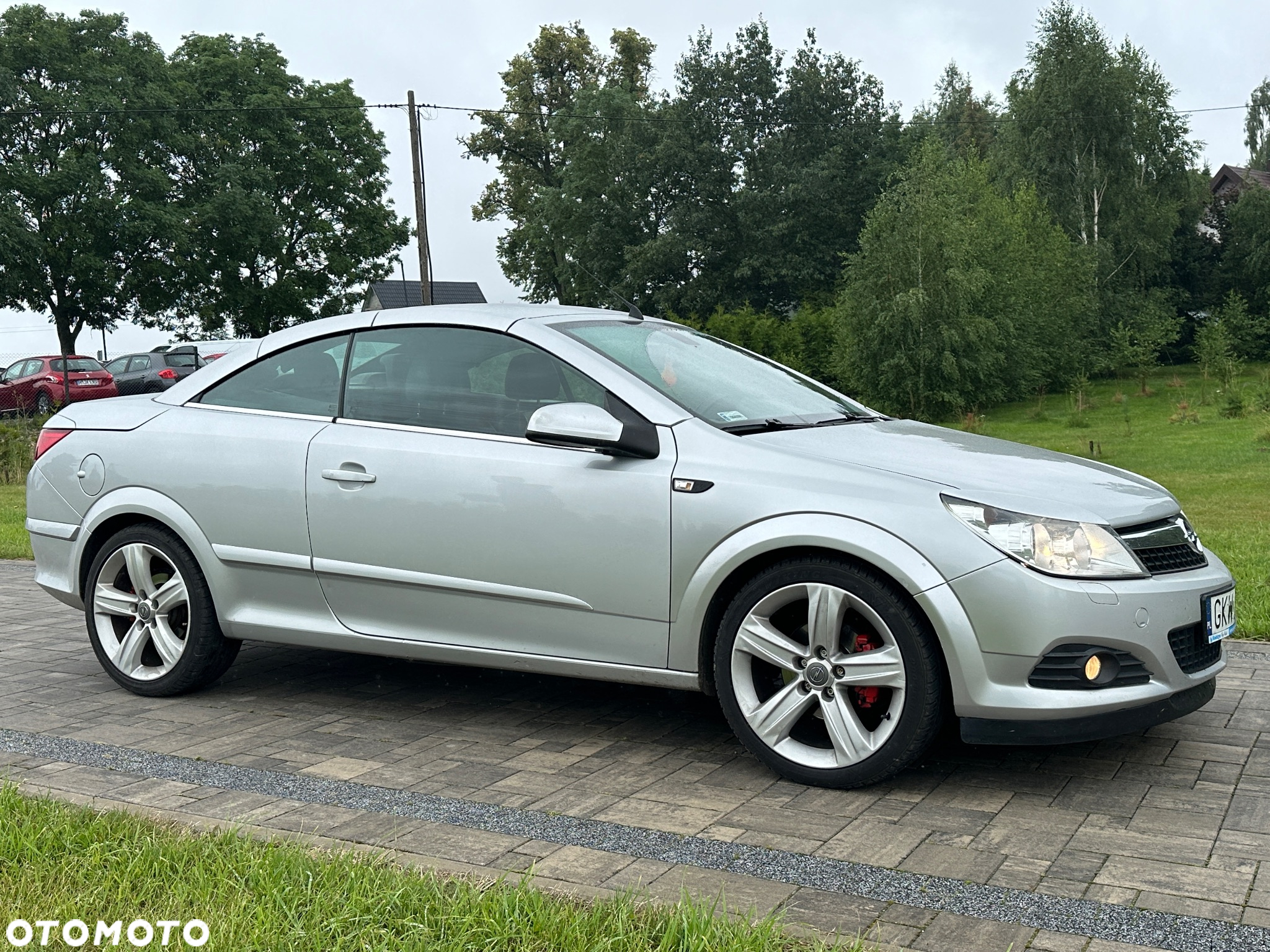 Opel Astra III GTC 1.8 Limited - 14