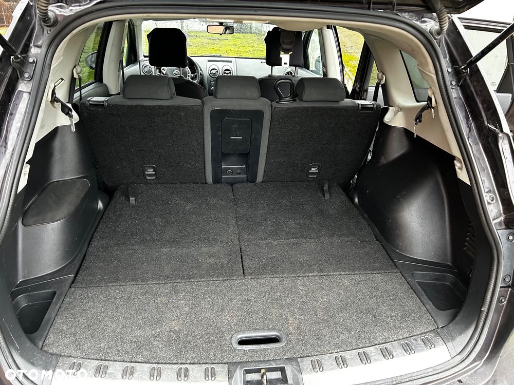 Nissan Qashqai+2 1.5 dCi Visia - 17