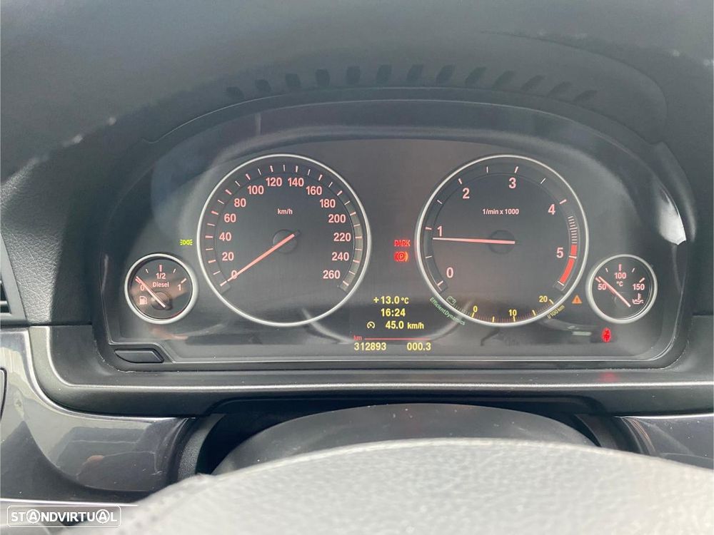 BMW 520 d - 45