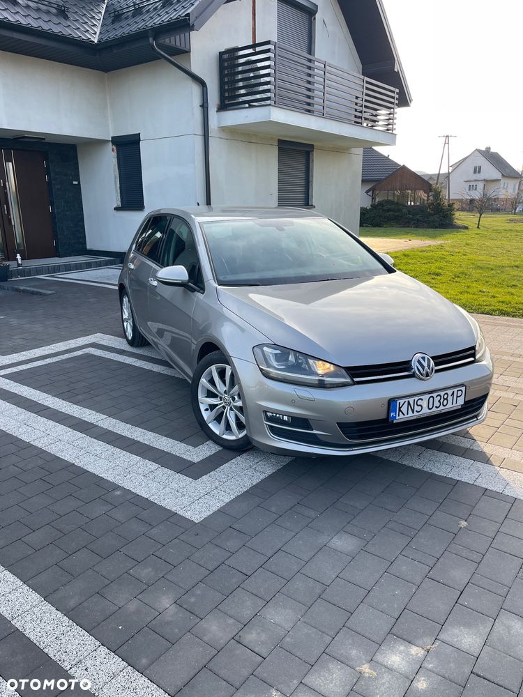 Volkswagen Golf 2.0 BlueTDI Highline - 13