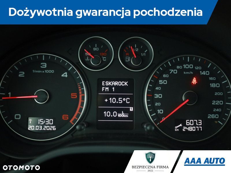 Audi A3 Sportback - 10