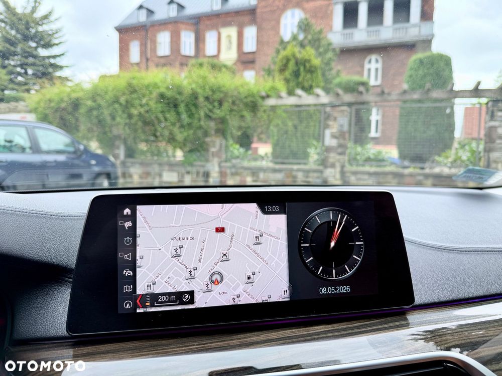 BMW Seria 5 525d Luxury Line - 14