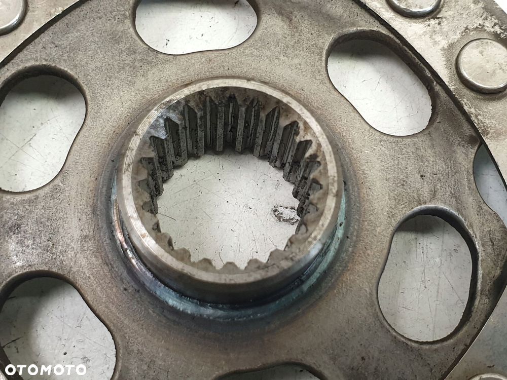 Volvo S40 II V50 2.0 16V TARCZA DOCISK sprzęgło - 11