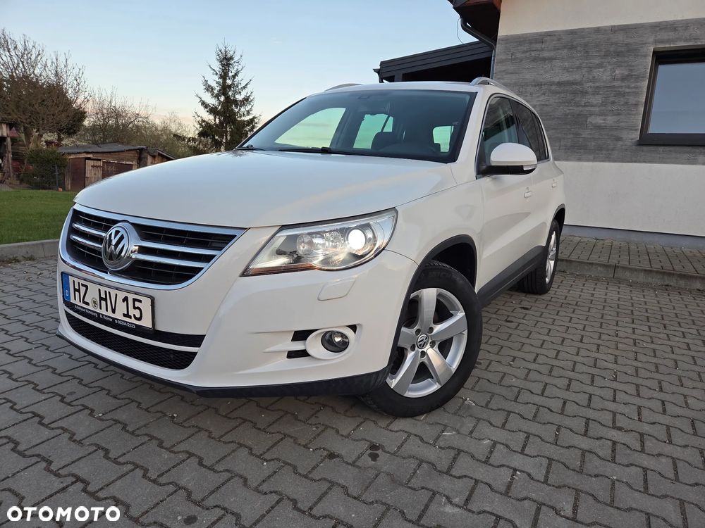 Volkswagen Tiguan 1.4 TSI 4Motion Sport & Style - 2
