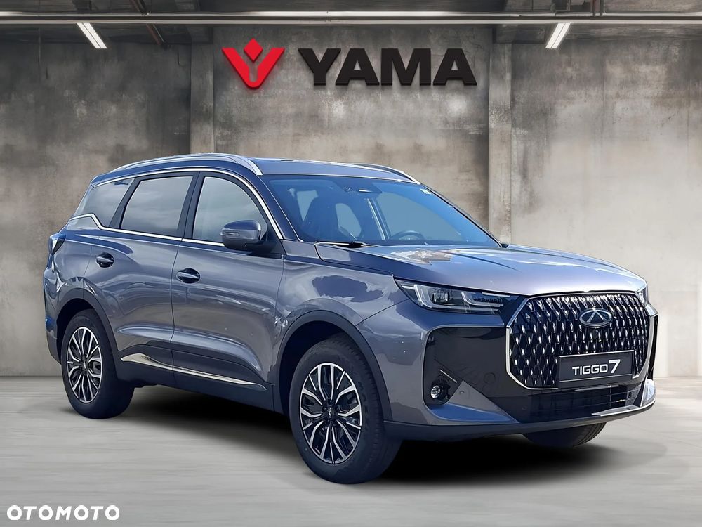 Chery Tiggo 7 1.5 HEV Premium DCT - 9