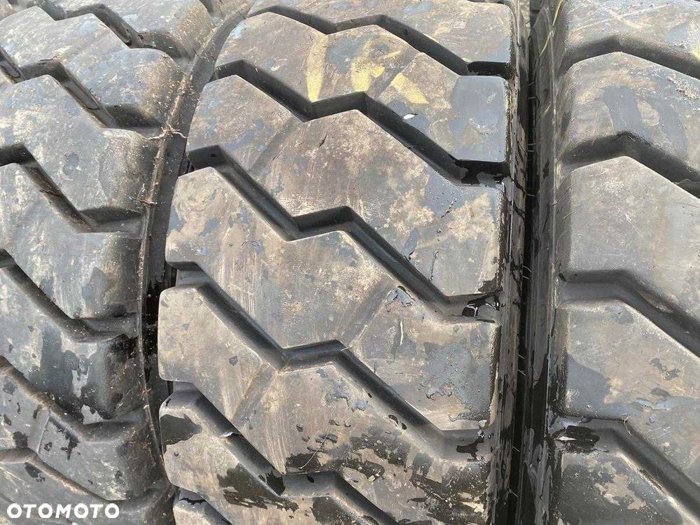 Opony Używane 250/70r15 Michelin XZM 80% Bieżnika 250-15 Możliwa Wysył - 4
