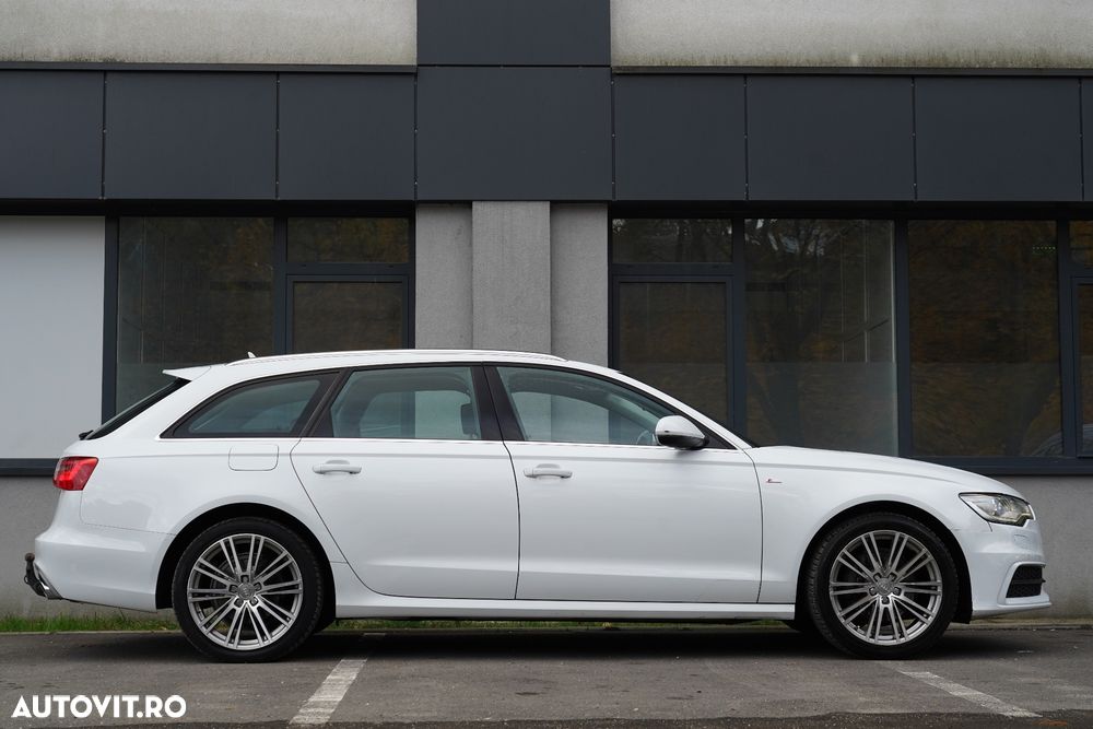 Audi A6 Avant 2.0 TDI Ultra S tronic - 26
