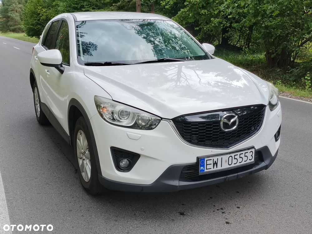 Mazda CX-5 - 2
