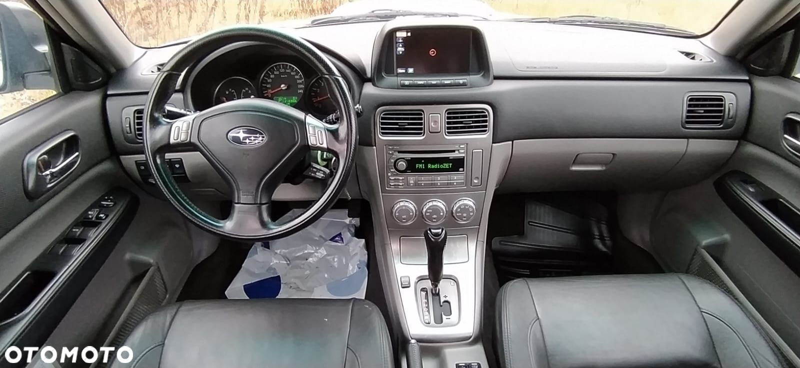 Subaru Forester 2.5 XT BAS - 4