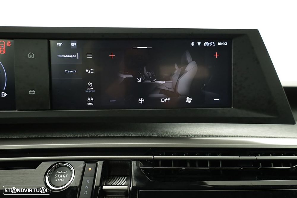 Peugeot 5008 1.2 Hybrid Allure e-DCS6 - 12