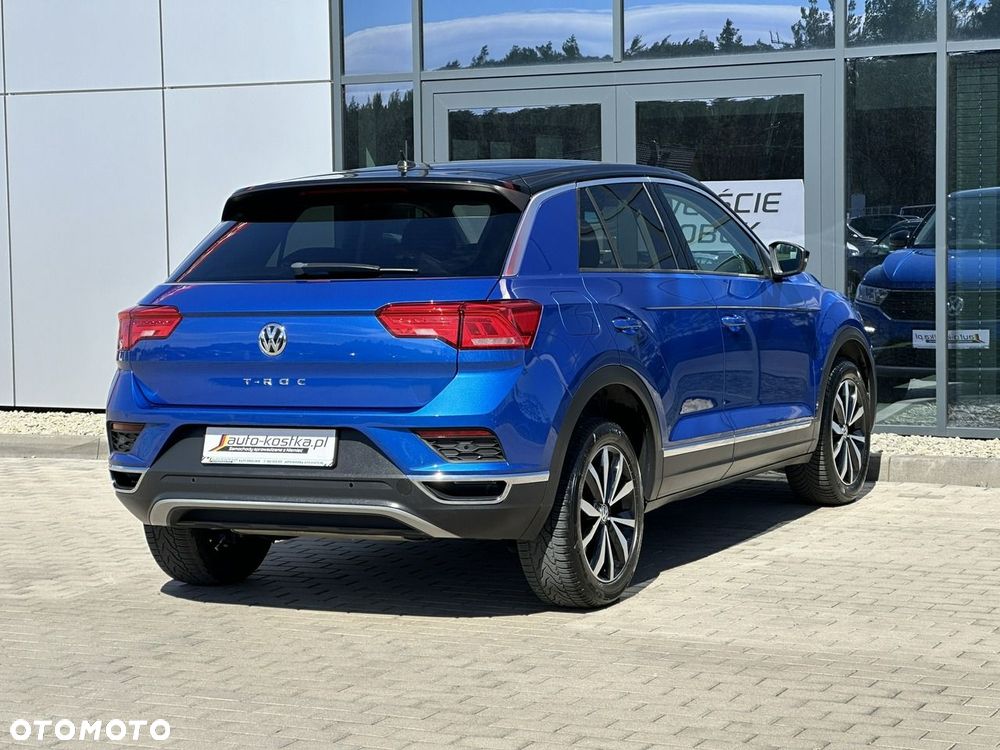 Volkswagen T-Roc 1.5 TSI ACT OPF Style - 8