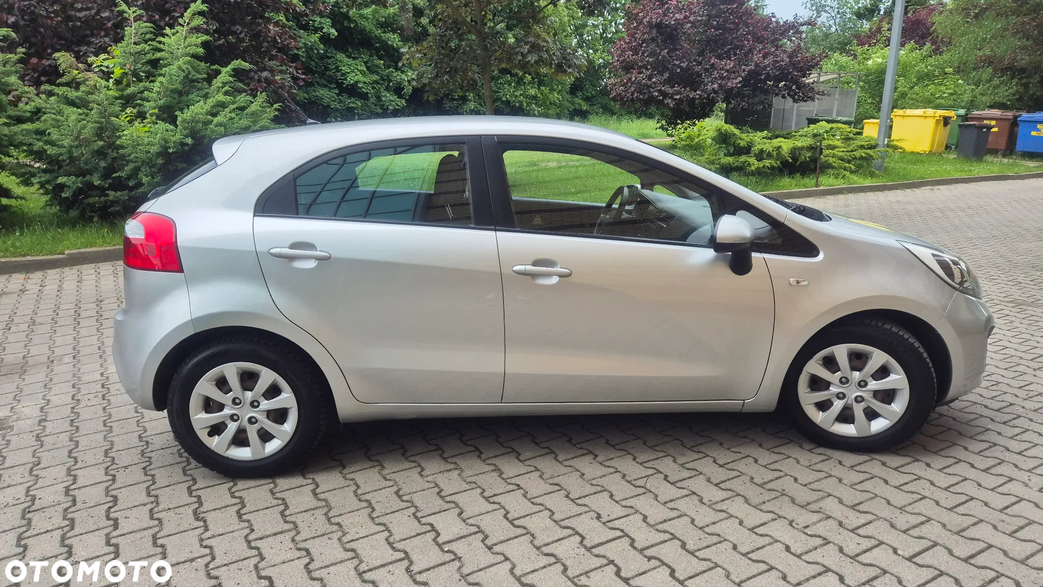 Kia Rio 1.2 S - 6