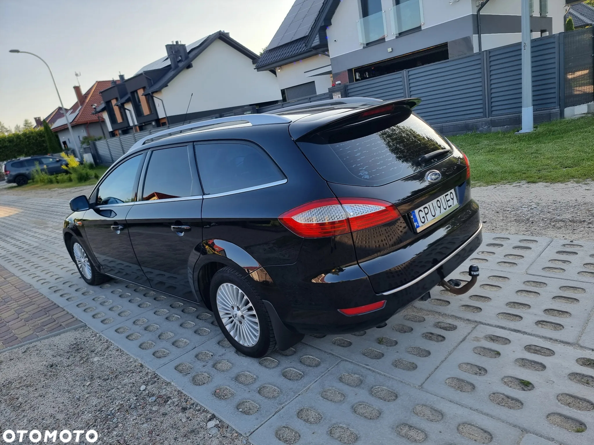 Ford Mondeo 2.0 TDCi Titanium X - 4