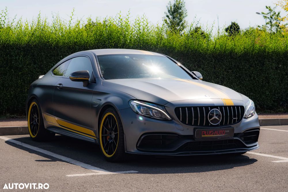Mercedes-Benz C 63 AMG - 4