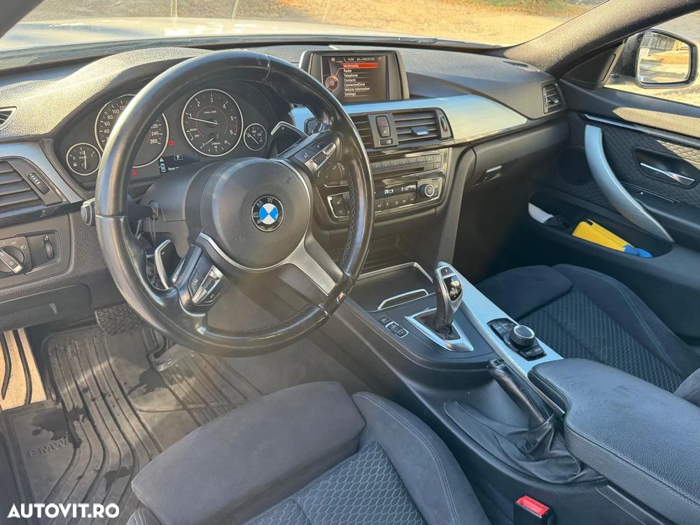 BMW Seria 4 - 6