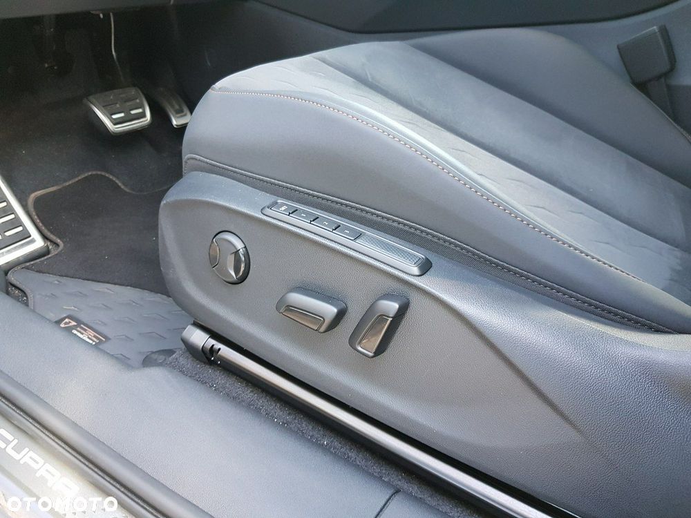 Cupra Terramar 2.0 TSI 4Drive VZ DSG - 32