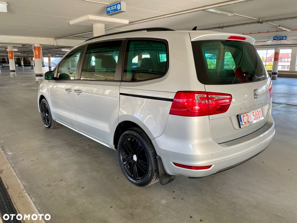 Seat Alhambra 2.0 TDI Ecomotive 4You - 3