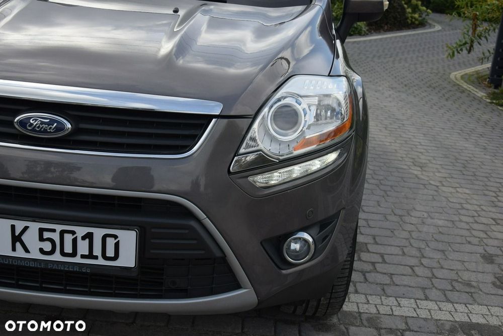 Ford Kuga 2.0 TDCi 4x4 Titanium - 5