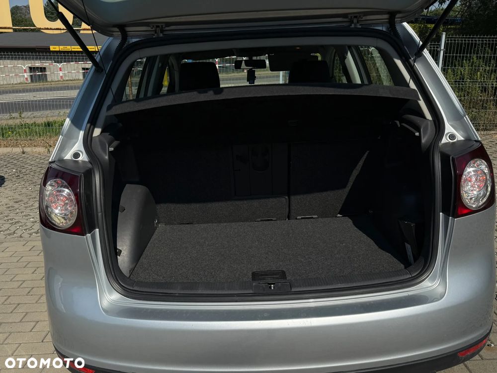 Volkswagen Golf Plus 1.6 Comfortline Tiptr - 30