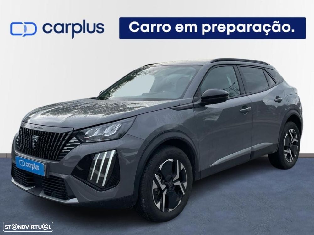 Peugeot 2008 1.2 Hybrid Allure e-DCS6 - 1