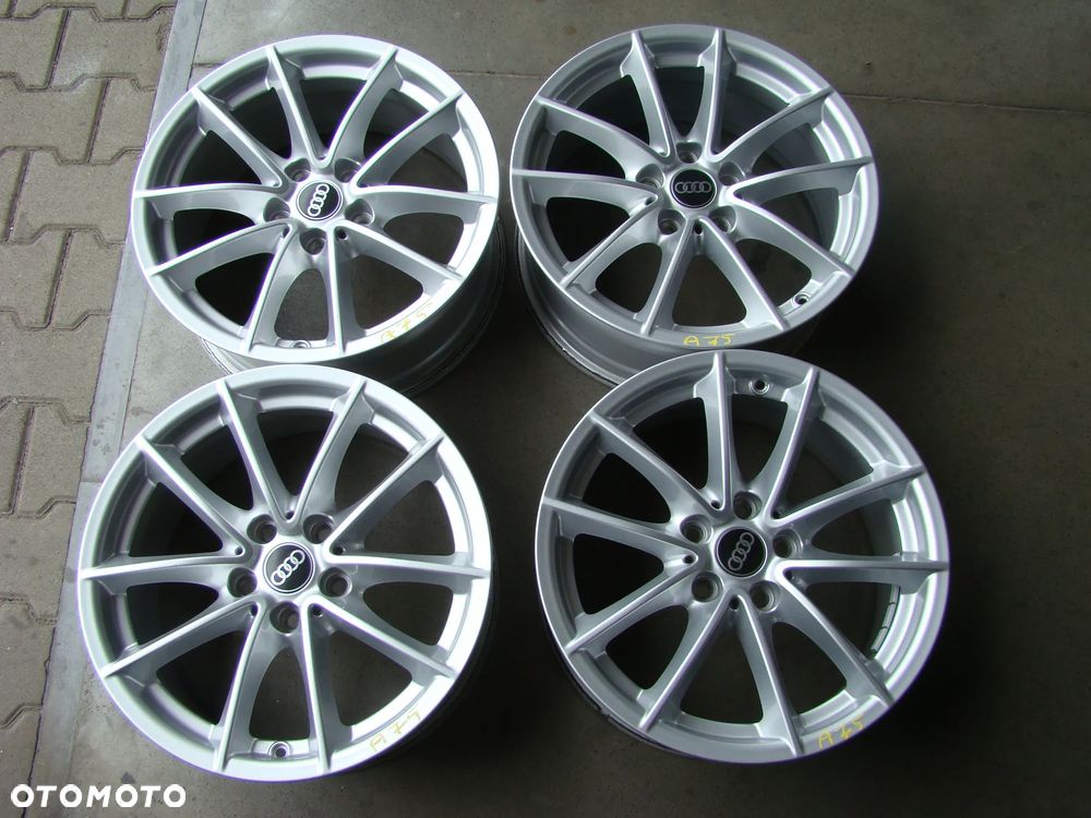 a75 5x112 Audi A4 B9 A5 A7 A6 C6 C7 C8 A4 Q5 Allroad 7,5jx17