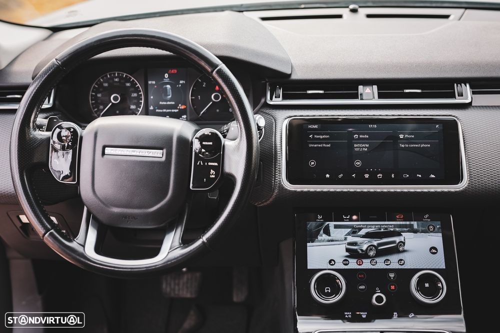 Land Rover Range Rover Velar D200 Dynamic SE - 7