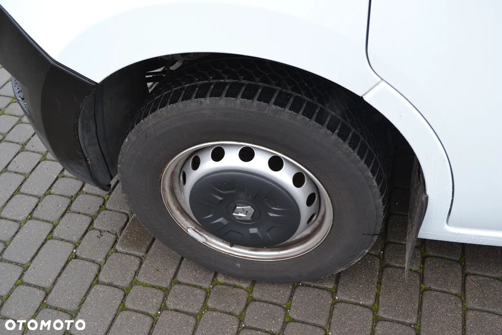 Renault Master  WEBASTO Winda Izoterma 170km Poduszki Grzany Kontener - 5