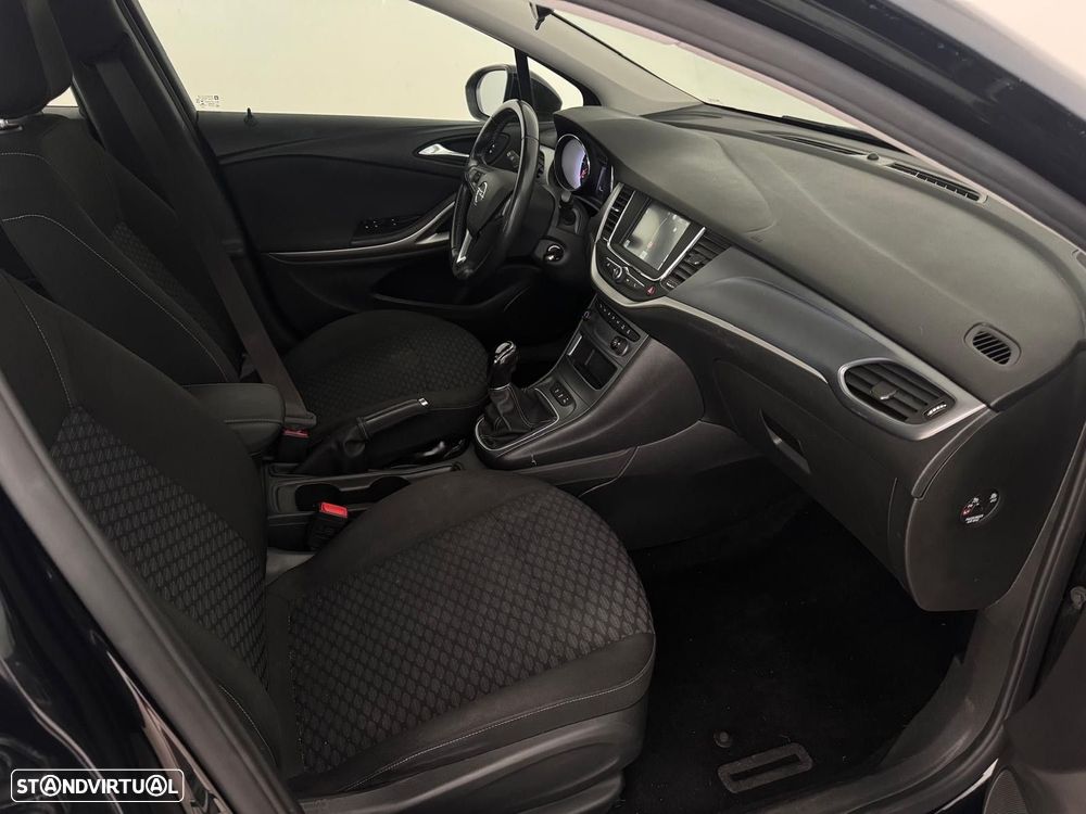 Opel Astra Sports Tourer 1.2 T Edition - 6