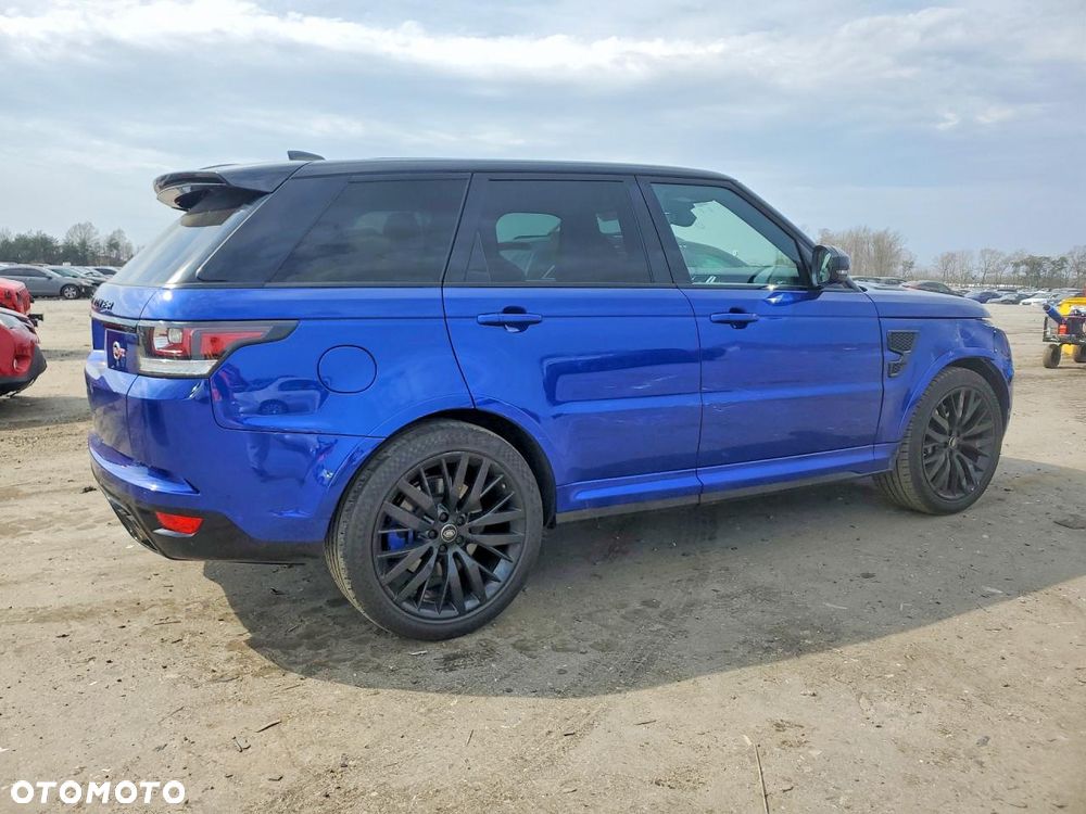 Land Rover Range Rover Sport - 5