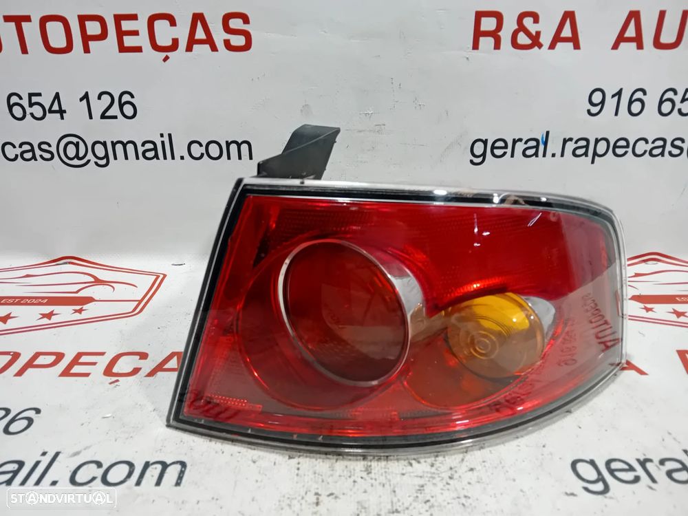 Farolim Direito Mala Carroceria Seat Ibiza 6L Original - 1