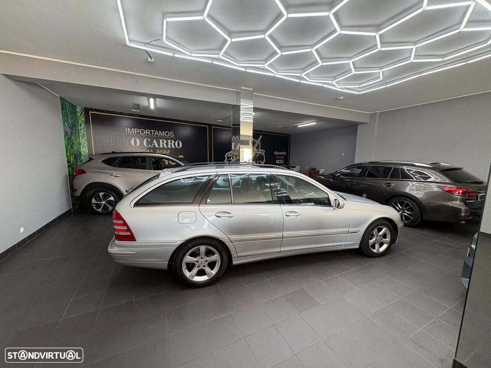 Mercedes-Benz C 220 CDI Avantgarde - 33