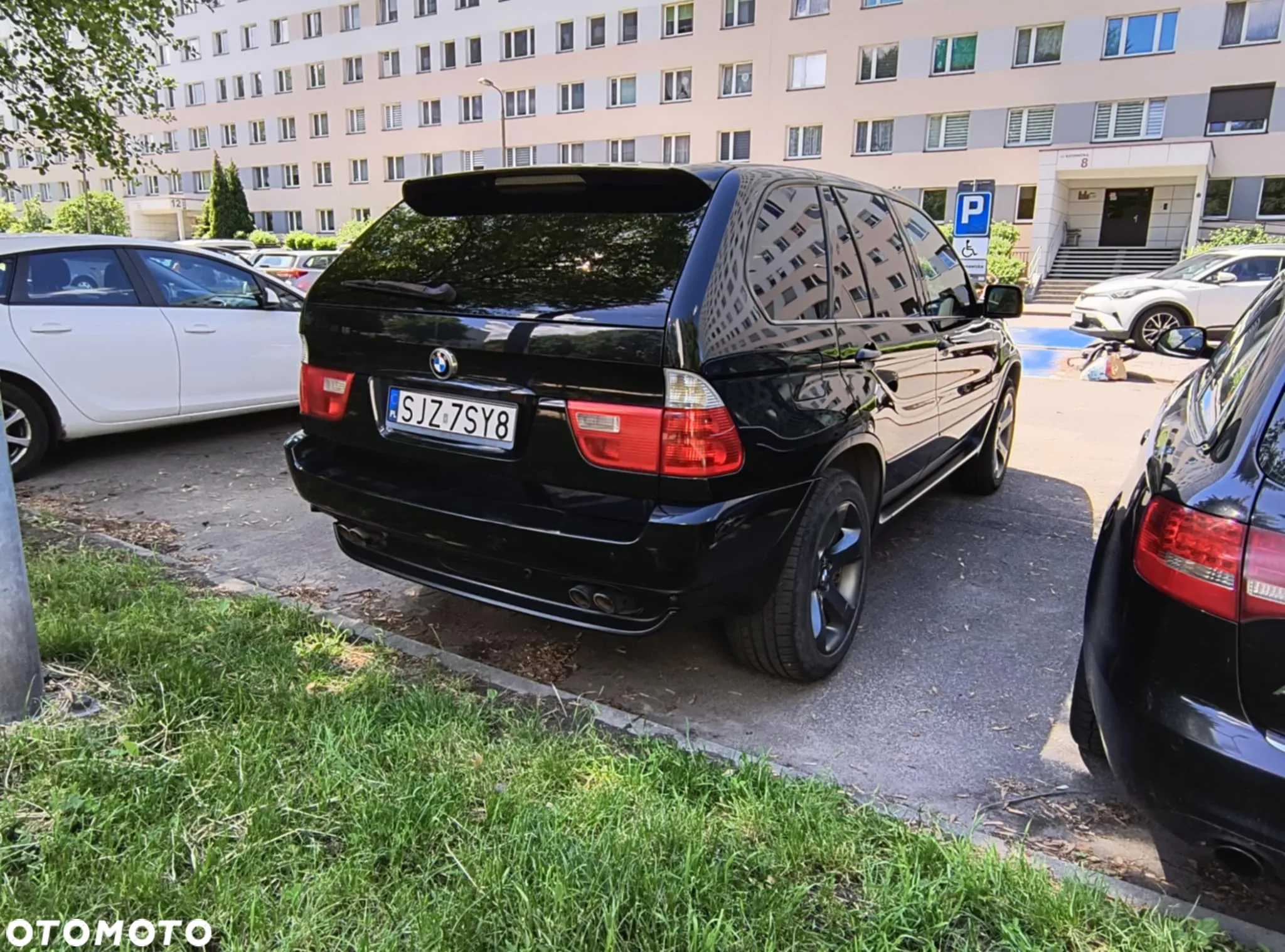 BMW X5 4.4i - 4