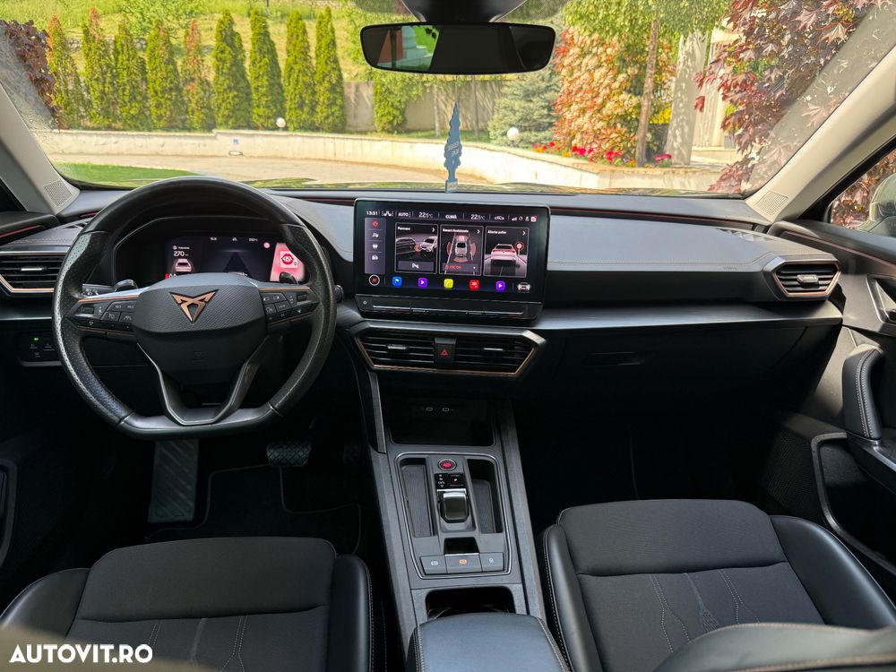 Cupra Formentor 2.0 TDI 4DRIVE DSG - 17