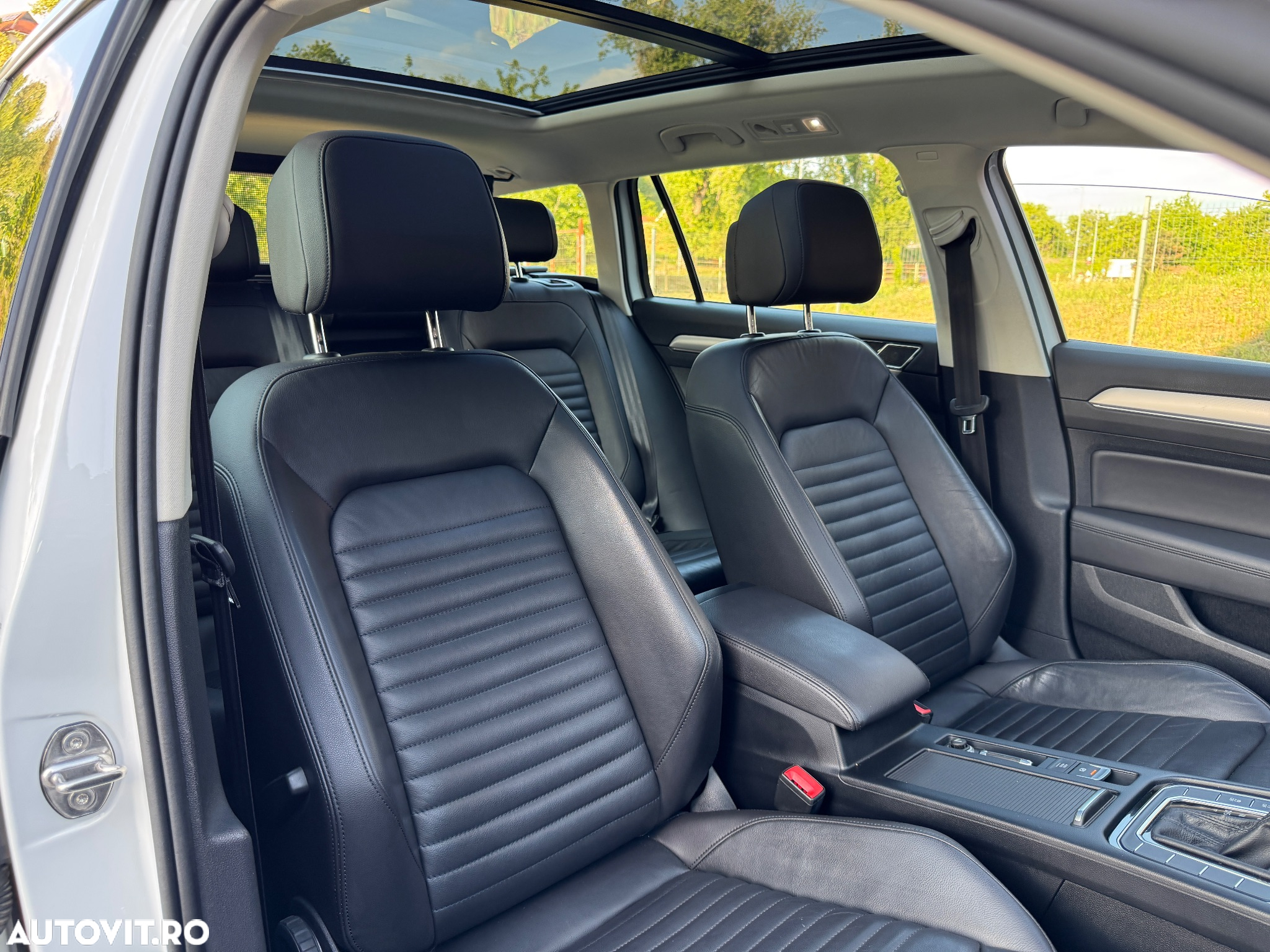 Volkswagen Passat Alltrack 2.0 TDI DSG 4Motion - 12