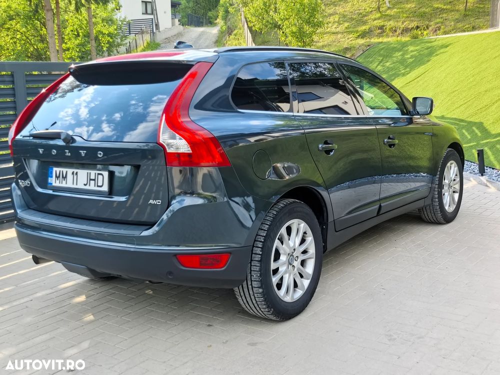 Volvo XC 60 D5 AWD Summum - 1