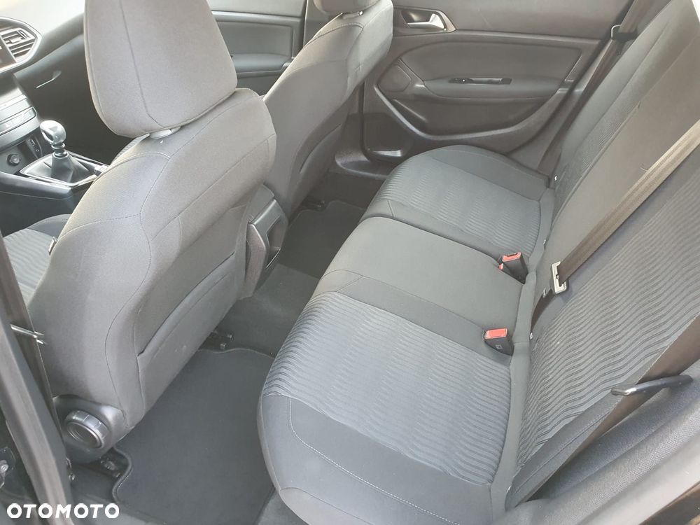 Peugeot 308 1.6 BlueHDi Active S&S - 30
