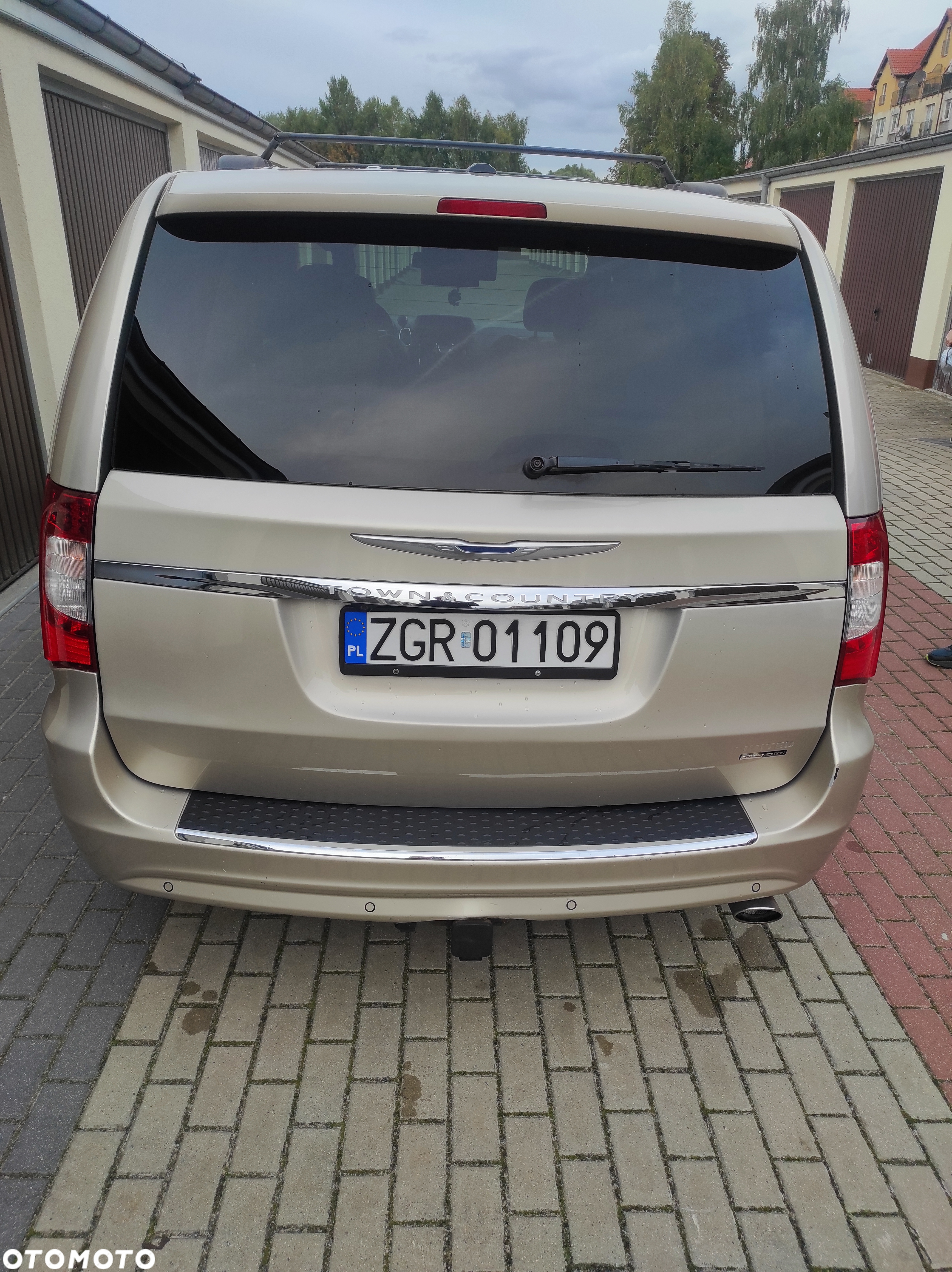 Chrysler Town & Country 3.6 Limited - 6