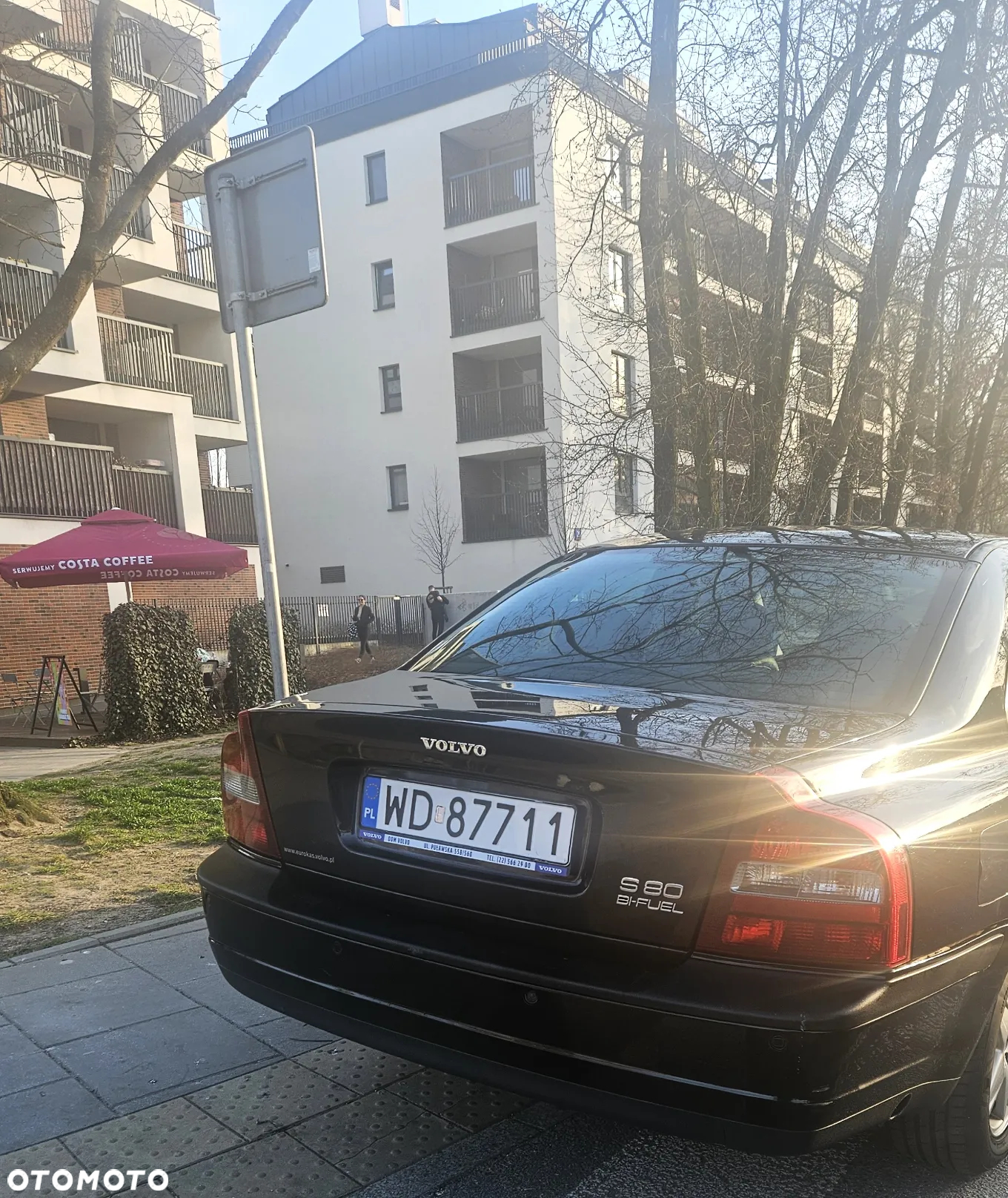 Volvo S80 - 4